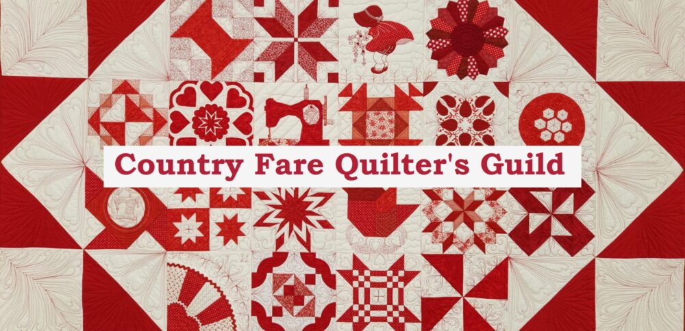 Country Fare Quilter's Guild